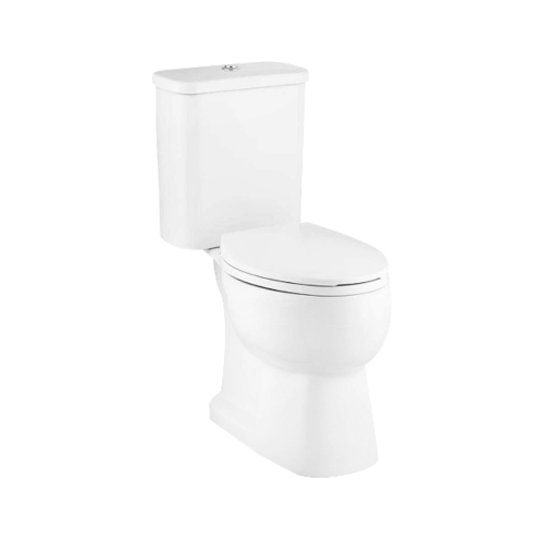 karat สุขภัณฑ์สองชิ้น เมเปิล 3/4.5 ลิตร K-20841X-S ขาว ราคา 6,288 บาท*ส่งฟรี