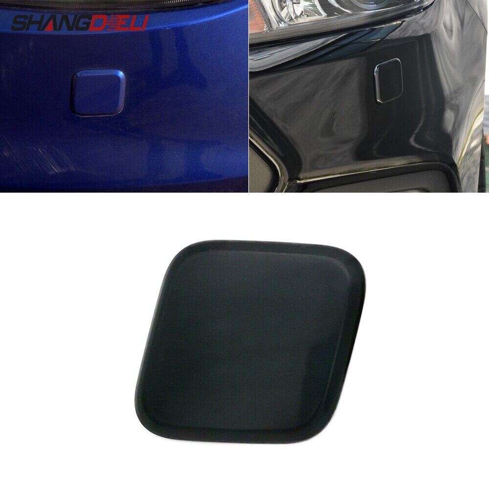 Hệ thống rửa đèn pha nắp ống cho ford focus mk3 2013-2018 thanh cản trước làm sạch đèn pha vòi xịt vệ sinh nắp đậy tinh dầu ô tô