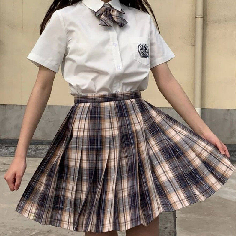 Cực phong cách với đồng phục học sinh Hàn Quốc  Thời trang  Việt Giải Trí
