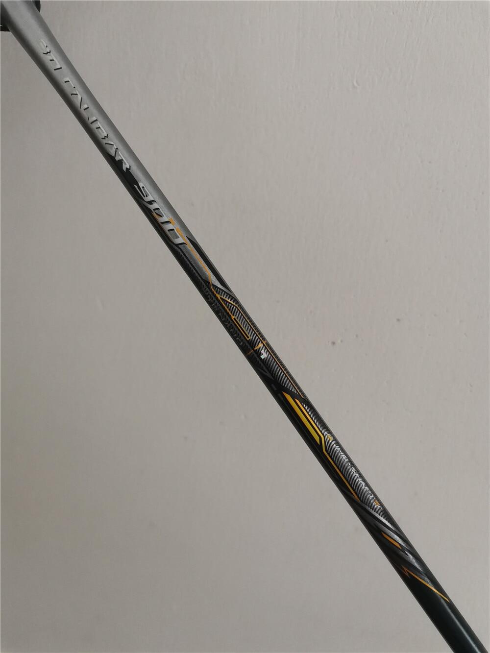 Vợt cầu lông 2021 carbon ln chuyên nghiệp 100% vợt cầu lông đơn 3d calibar 900 4u vợt cầu lông g5