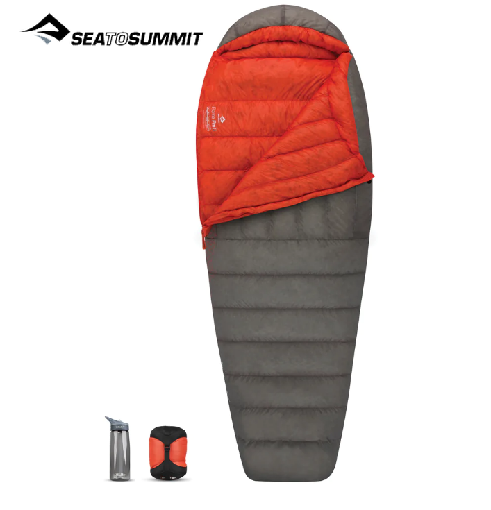 seatosummit Flame Ultralight Women's Sleeping Bag ราคา 14,150 บาท*ส่งฟรี