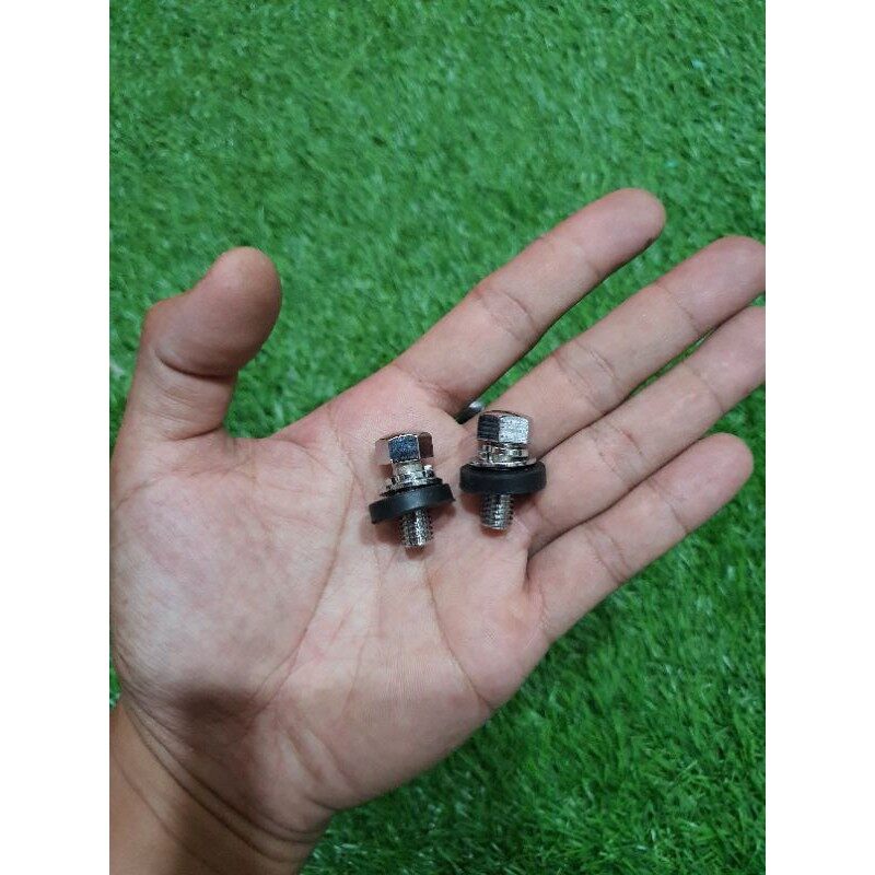 Cặp ốc bắt gáo đèn pha 67,cd,cl