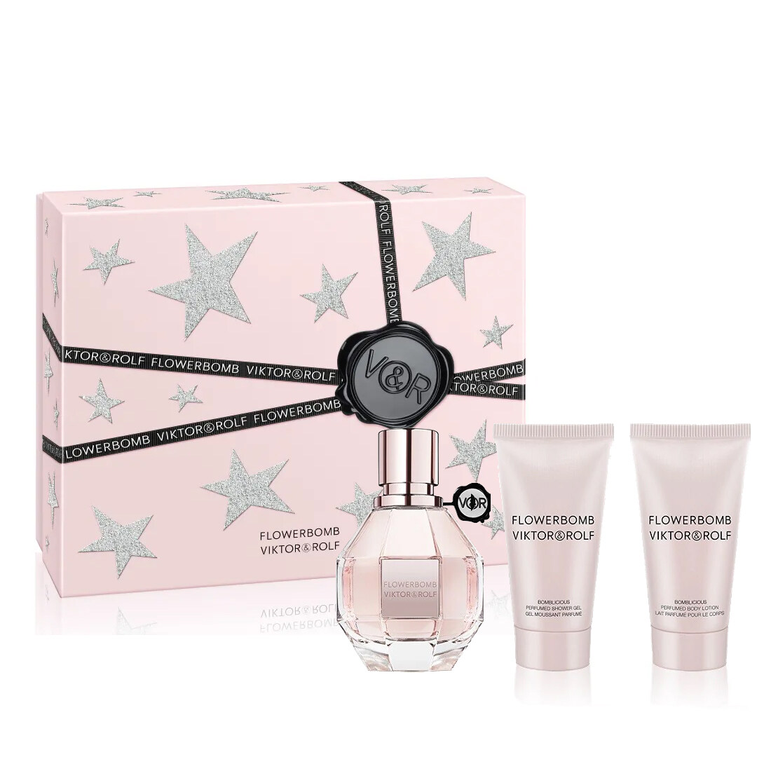 flowerbomb 100ml gift set