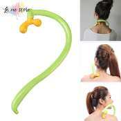 Vis Neck Massager Stick - Self Massage Tool for Relief