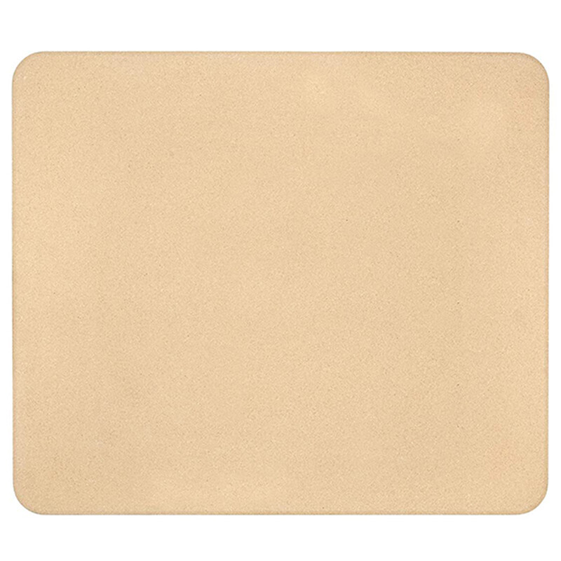 Nướng đá pizza, stone15x12 inch thiết kế hình chữ nhật nặng tuff cordierite rất phù hợp cho lò nướng & vỉ nướng