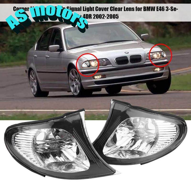 bmw e46 corner lights