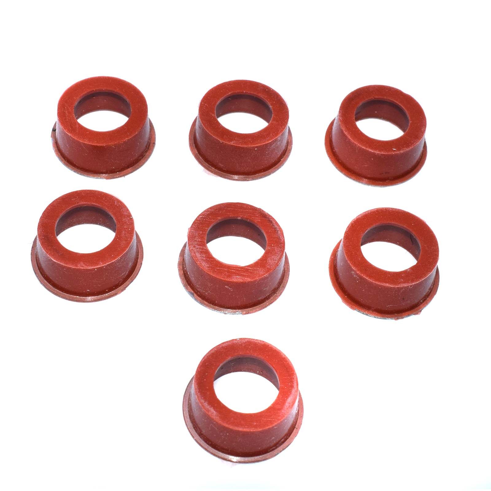 Bộ 7 miếng đệm ống nghiệm o-ring cho bmw e46 e60 e90 e91 11617790198 11612245439 11617800585