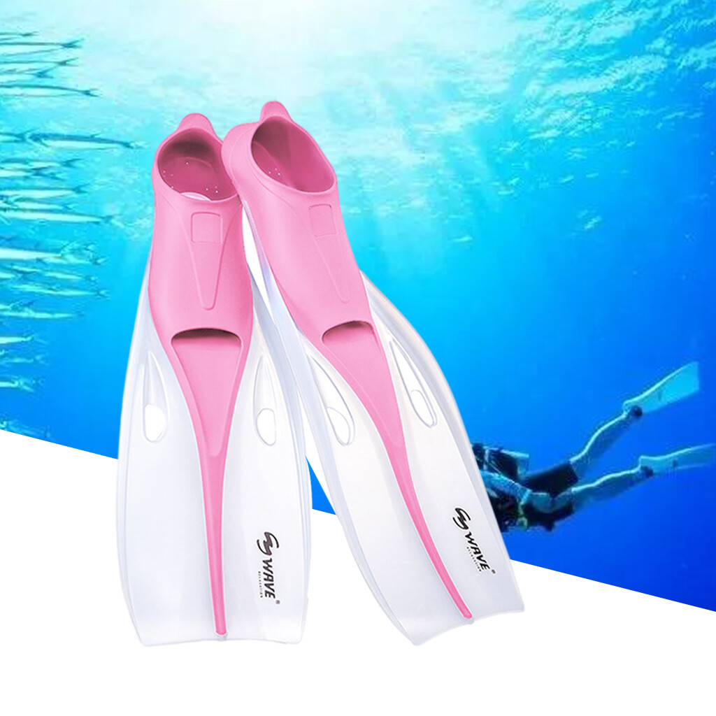 Ống Thở Baoblaze, Bơi Cho Lặn Biển Chân Chèo Lặn Cho Nam Nữ Người Lớn, Thiết Bị Lặn Có Thể Điều Chỉnh