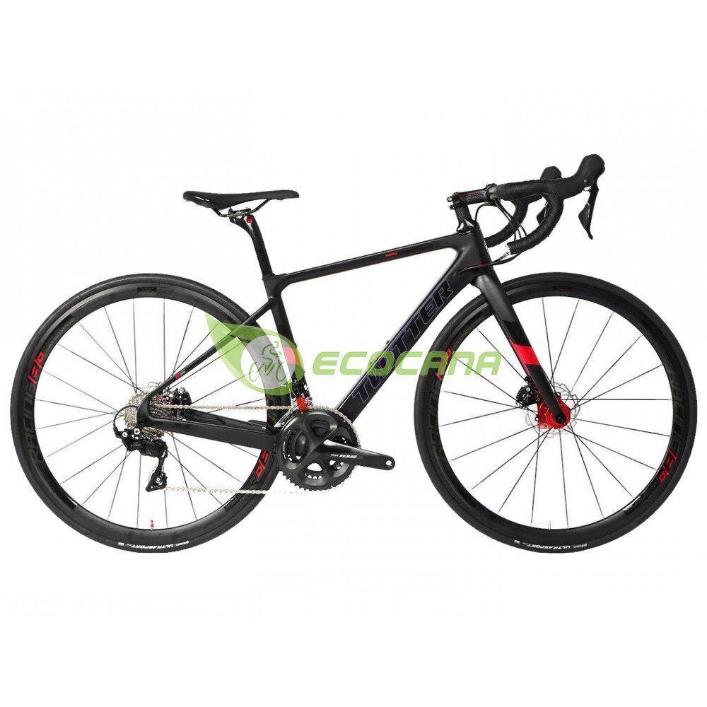 TWITTER STEALTH PRO DISC RS22 CARBON ROAD BICYCLE (48CM) 22S 29