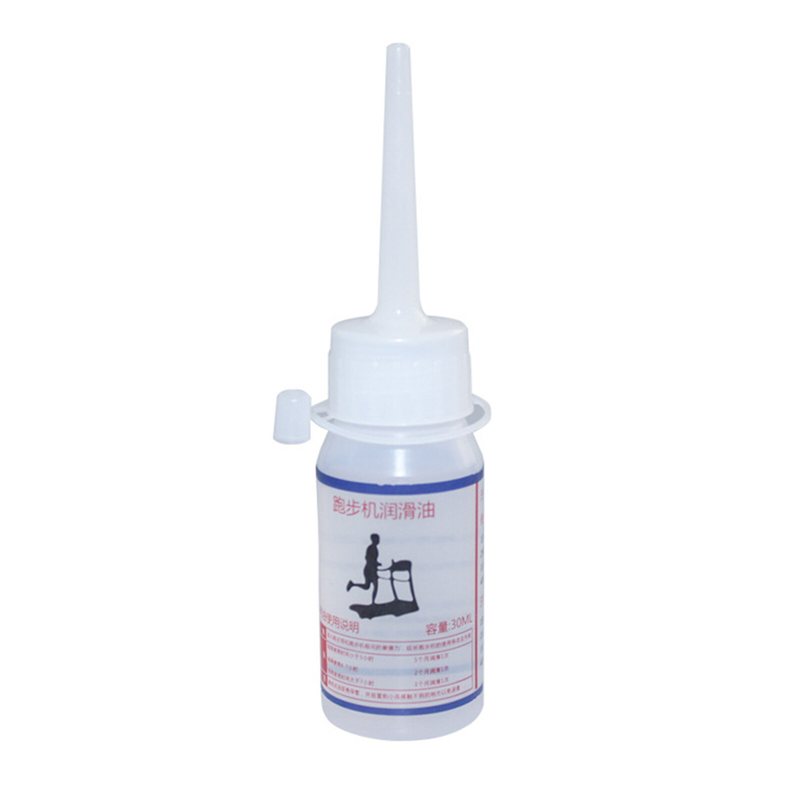 Goodbro Dầu Bôi Trơn Máy Chạy Bộ 30Ml Dầu Bôi Trơn Máy Chạy Bộ Giảm Ma Sát Dễ Sử Dụng Để Bảo Trì Ma Sát Tại Nhà