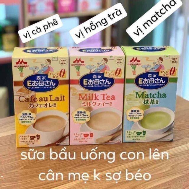 Sữa Bầu Morinaga