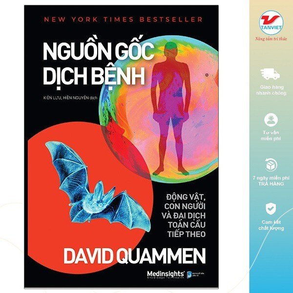 Sách - nguồn gốc dịch bệnh
