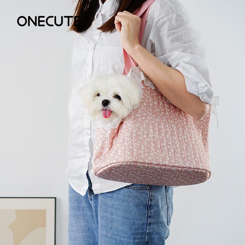 Onecute Dog Carrier Bag Backpacks For Dogs Small Dog Bag Pet Pet Articles