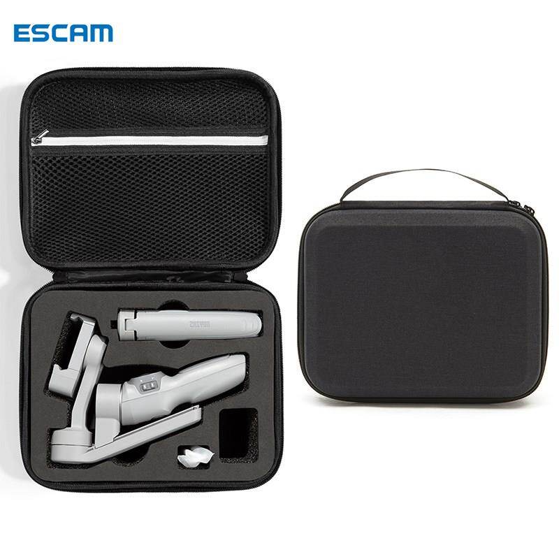 ESCAM Túi Đựng Chống Sốc Di Động Túi Xách Tay Cho Zhiyun SMOOTH Q3 Gimbal Cầm Tay