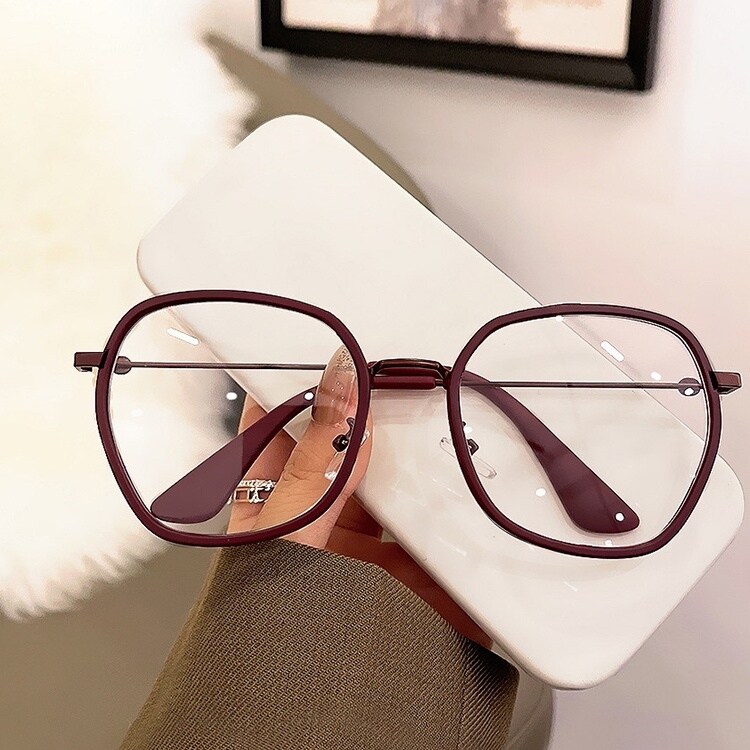 【A NEW】 xReady Stockx Anti Blue Light Blocking Glasses For Men/Women Clear Radiation