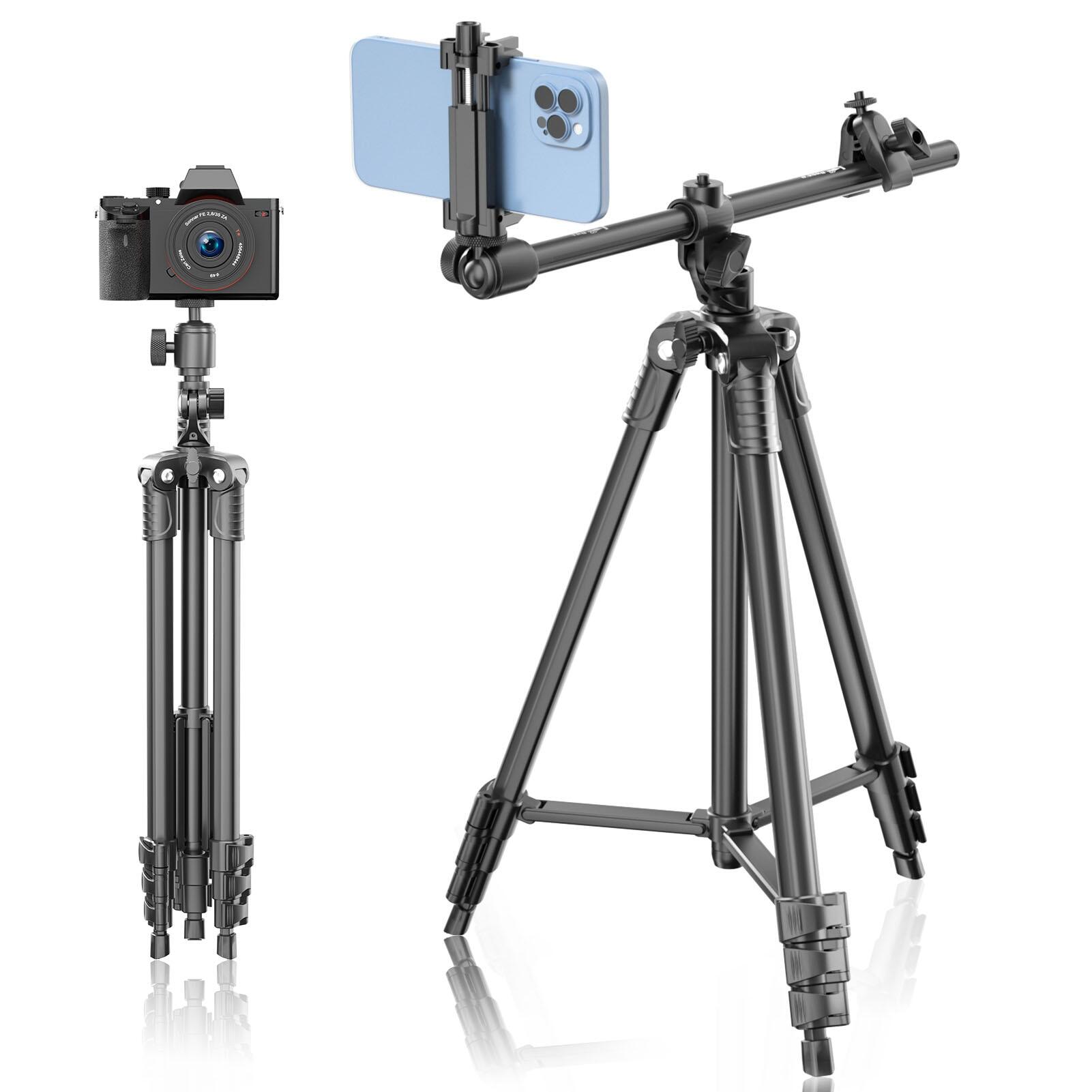 horizontal tripod for phone