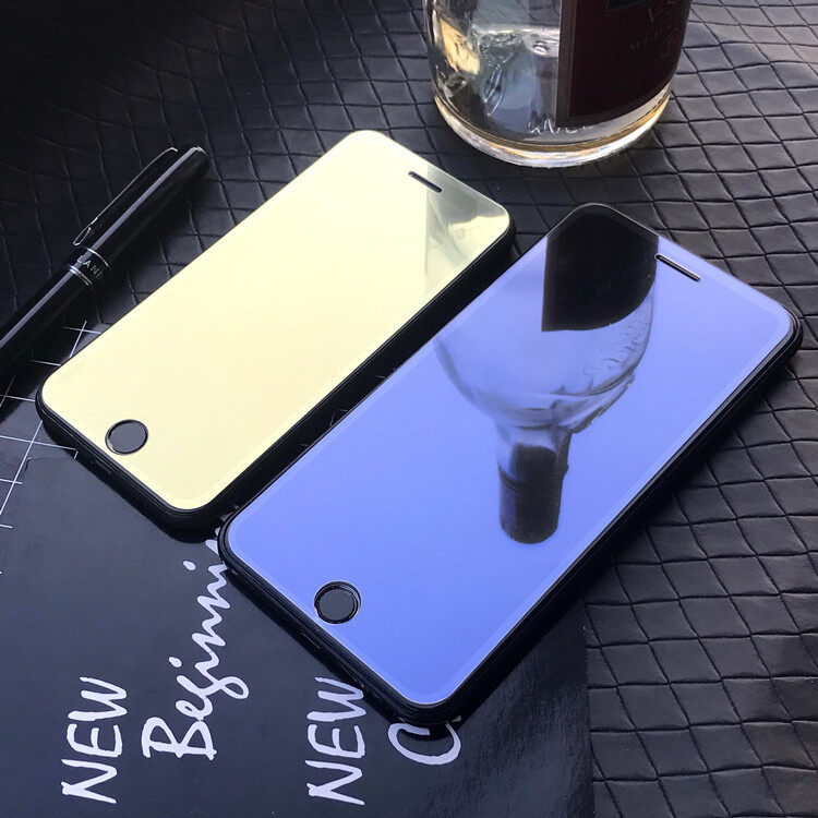 mirror glass screen protector iphone 11