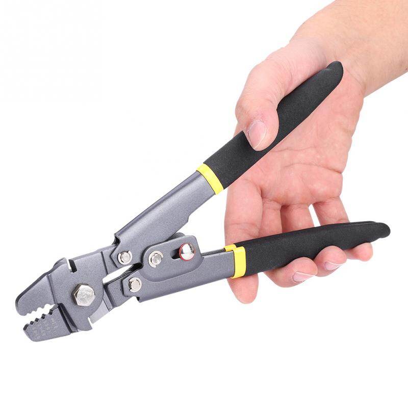 Multiftional Kìm đi câu cắt máy cắt dây cắt kéo dây uốn câu cá plier Dây cáp cắt kiềm bấm thiết bị đầu cuối dụng cụ câu cá