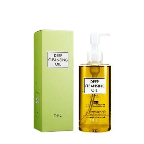 Dầu làm sạch sâu dhc 200ml