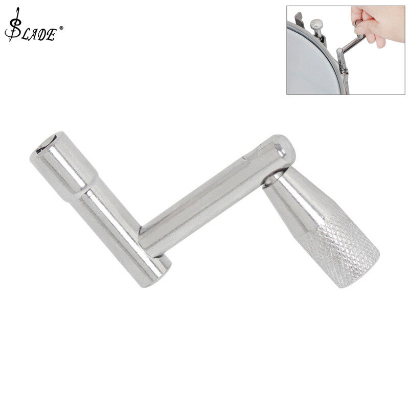 SLADE Z-shape Jazz Snare Drum Key Loại Bỏ Nhanh Cờ Lê Điều Chỉnh Đầu Trống