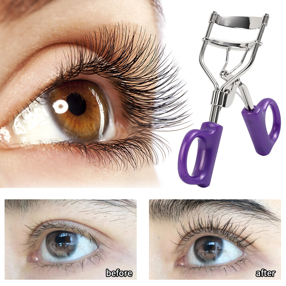 Kẹp uốn mi lash dụng cụ nâng làm đẹp lông mi đa chức năng dụng cụ trang điểm