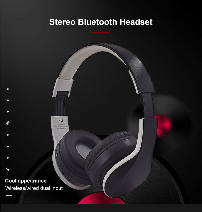 Newmsnr 9D Surround Bass Bluetooth 