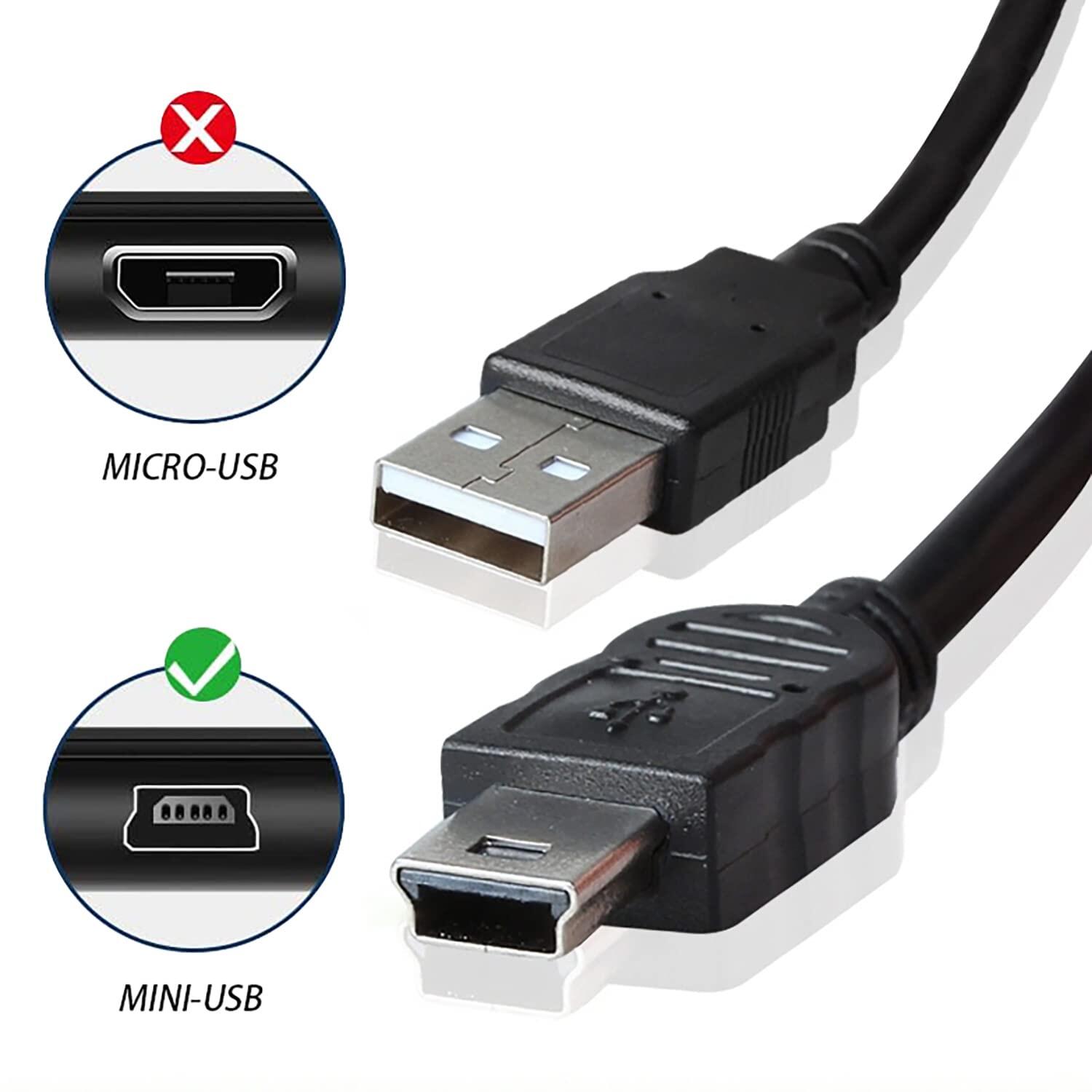 {:“》-USB Mini 2.0 cáp 5pin USB mini chuyển USB sang USB các loại cáp sạc dữ liệu nhanh cho máy nghe nhạc MP3 MP4 DVR cho xe hơi máy ảnh kỹ thuật số GPS thông minh Độ nét cao TV1/1.5m