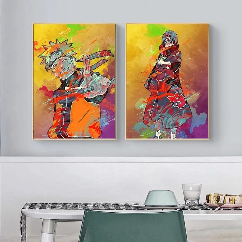 Shop Framed Anime Poster with great discounts and prices online - Aug 2022  | Lazada Philippines