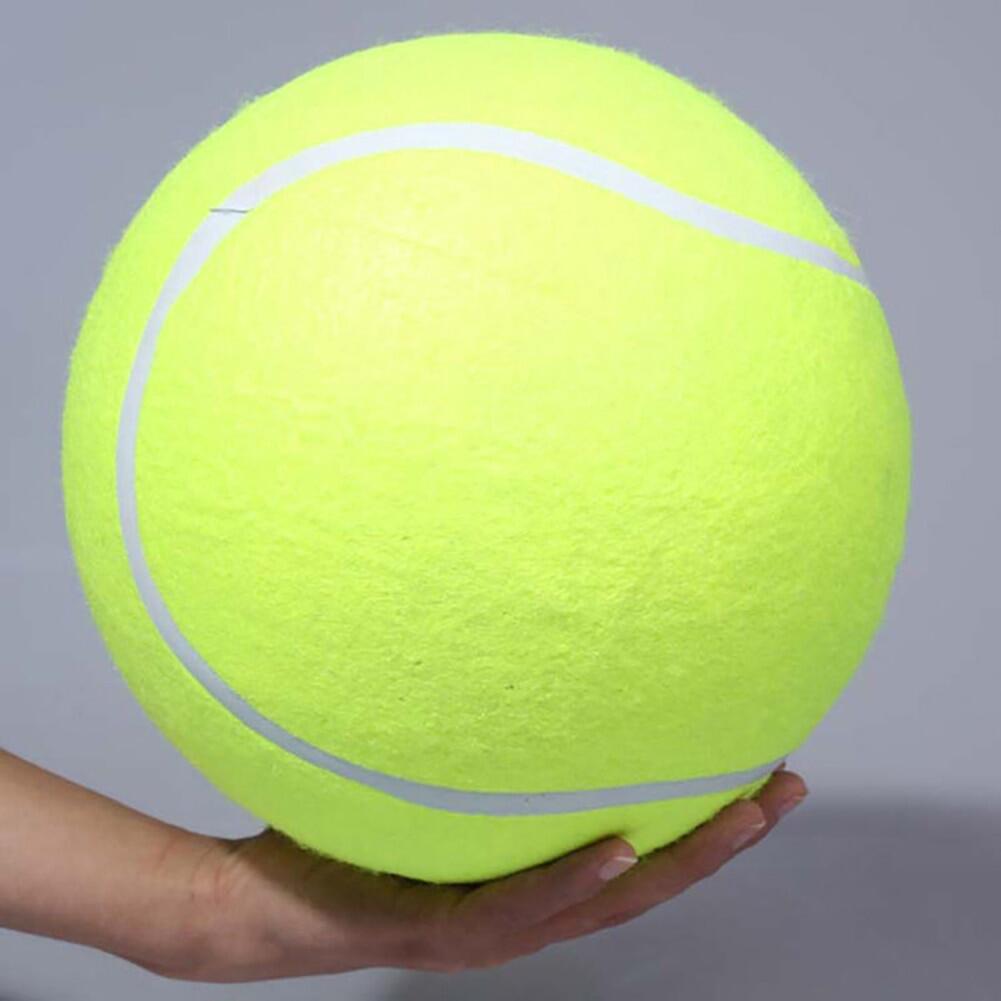 large tennis balls for dogs