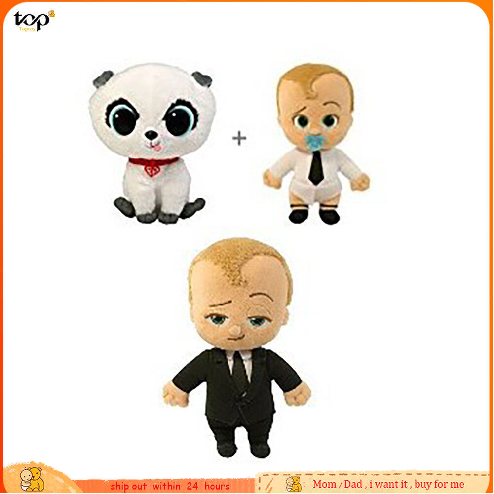 boss baby talking doll