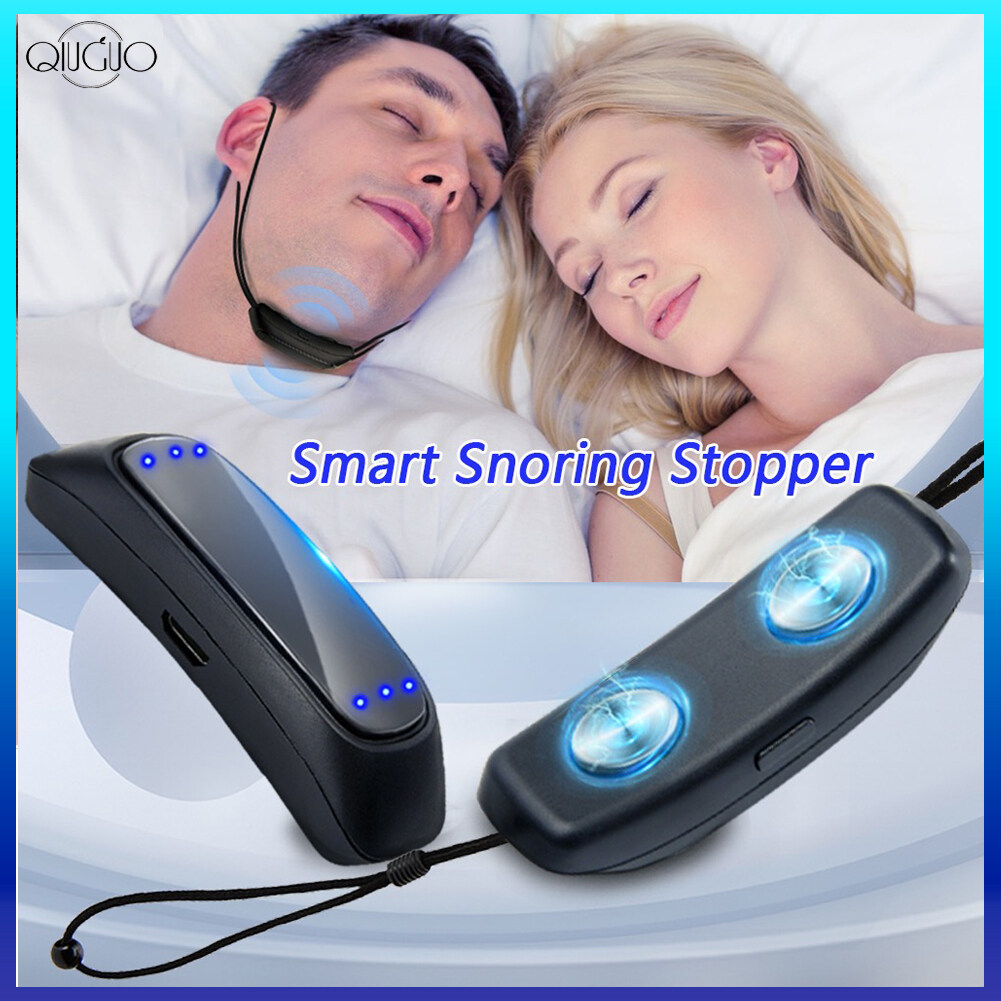 Thiết bị chống ngáy thông minh EMS xung ngừng ngáy cải thiện ngủ hiệu quả