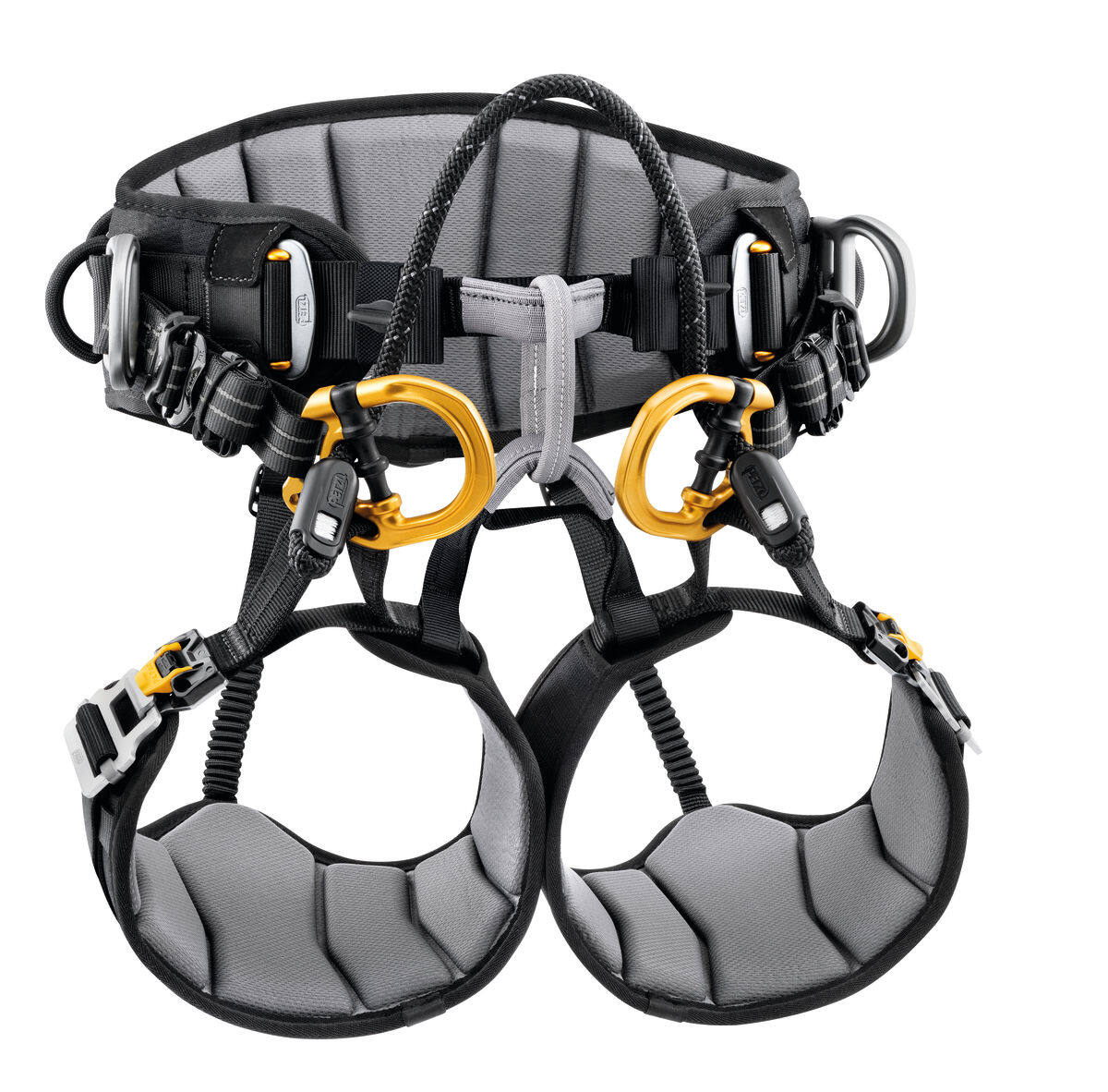 PETZL SEQUOIA® SRT Tree Care Seat Harness for Single-rope Ascent Techniques ราคา 21,355 บาท*ส่งฟรี