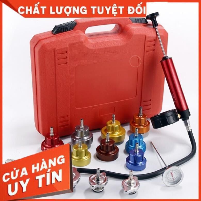 Bộ dụng cụ kiểm tra tản nhiệt áp lực nước,kiểm tra tản nhiệt nước rò rỉ,kiểm tra tản nhiệt độ kín