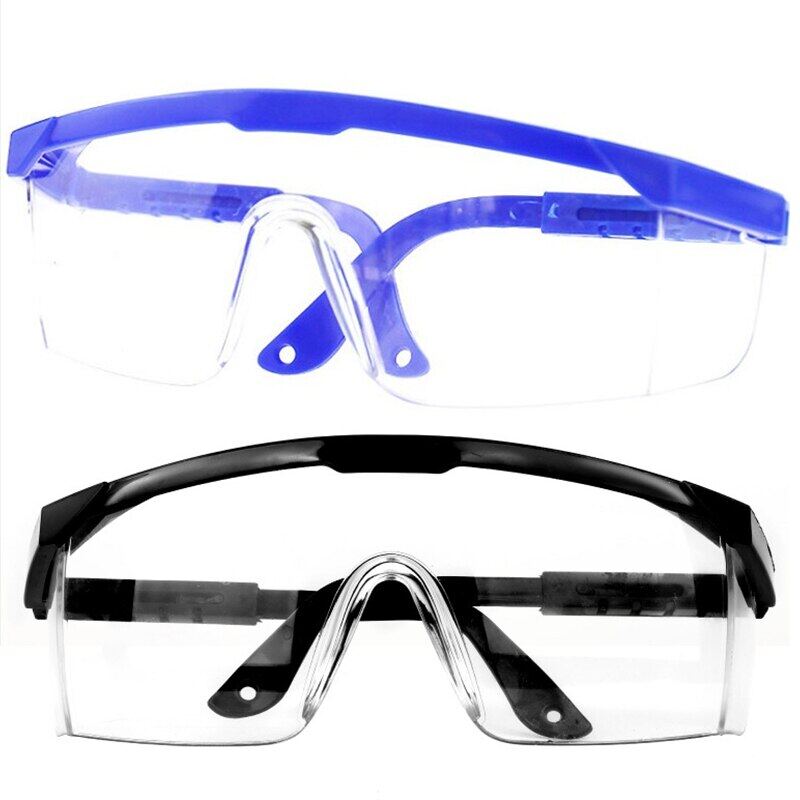 Safety Eye Protecting Glasses Lab Eye Protection Protective Eyewear Lens
