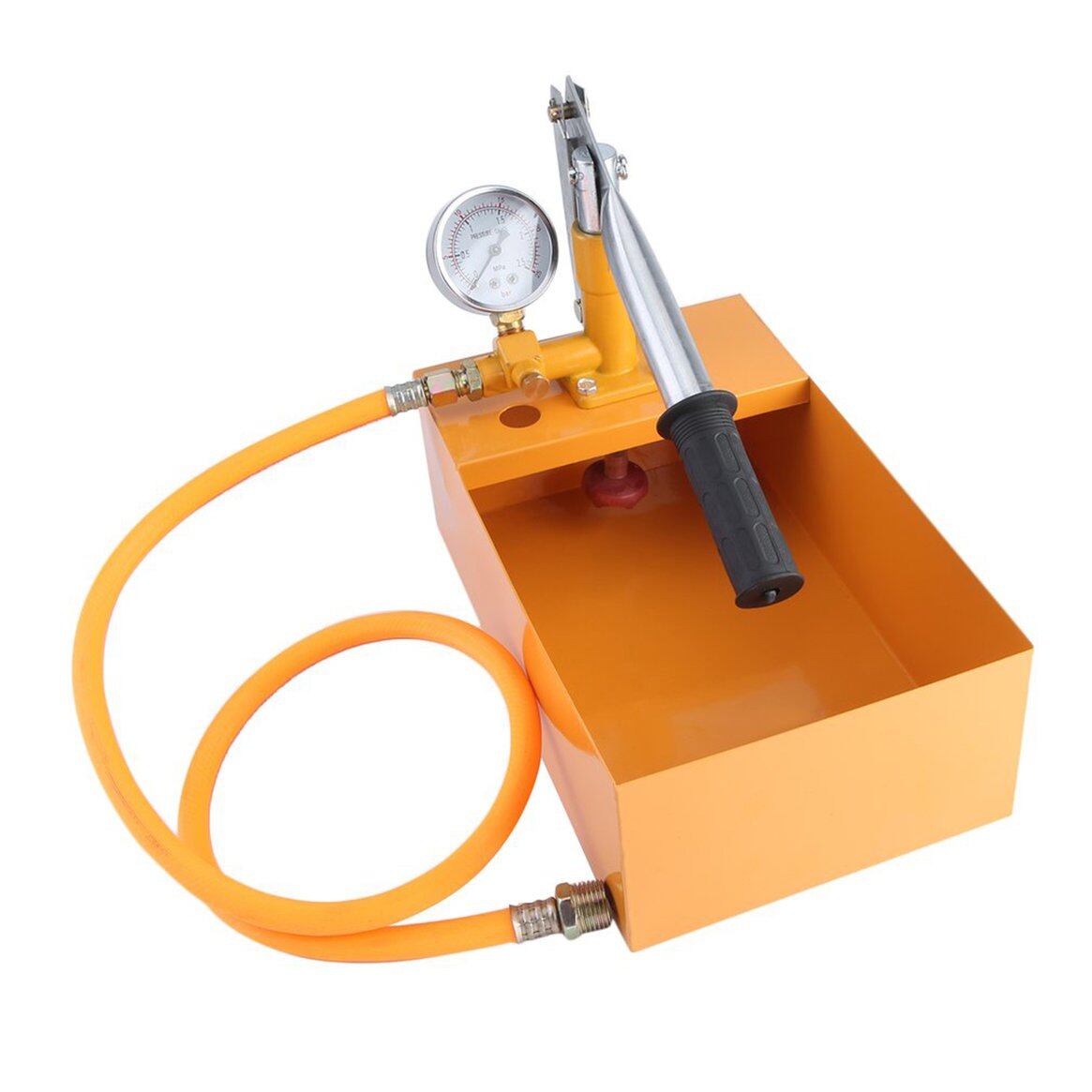 Bơm Tay Kiểm Tra Điện Giá Tốt Nhất Ống Nước Rò Rỉ Bơm Thử Áp Suất Thủy Lực