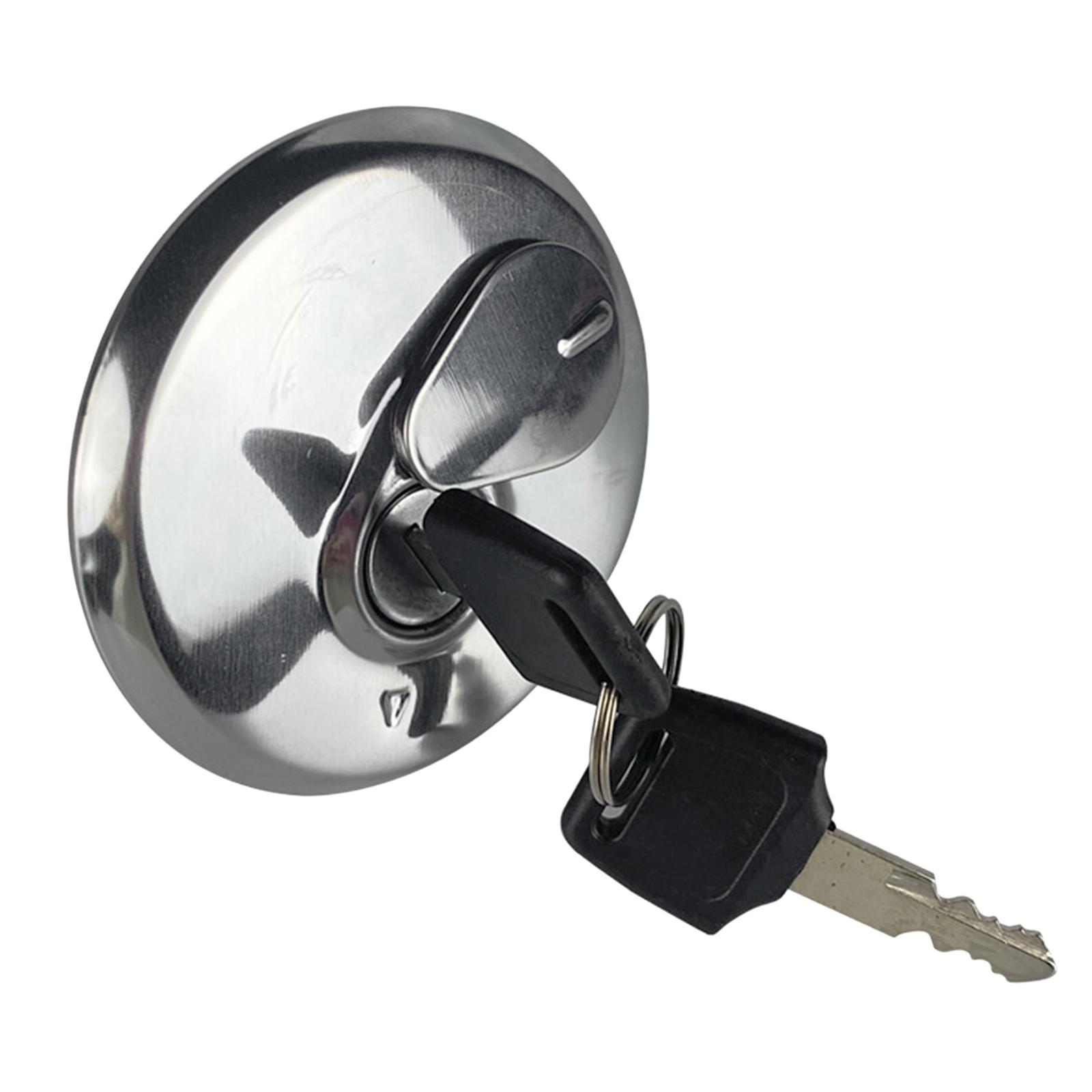 Bnlight nắp bình xăng nhiên liệu xe máy có chìa khóa cho suzuki gn125