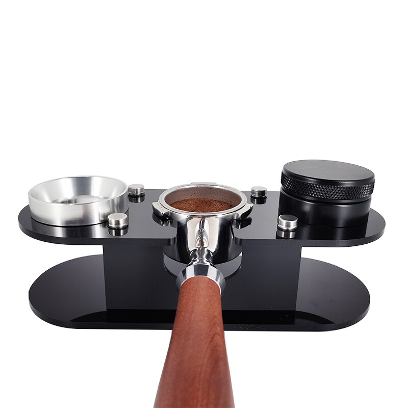 Giá Đỡ Nén 58Mm 53Mm Giá Đỡ Bộ Lọc Cofa Portafilter 51Mm Bộ Lọc Cà Phê Giá Đỡ Đế Lót Dụng Cụ Pha Chế Phụ Kiện