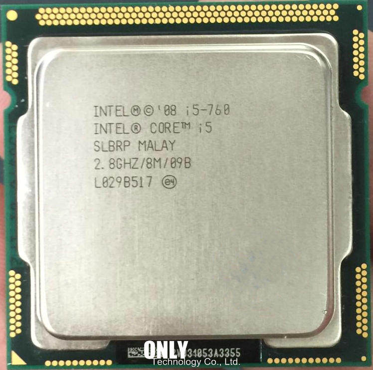 computer cpu i5