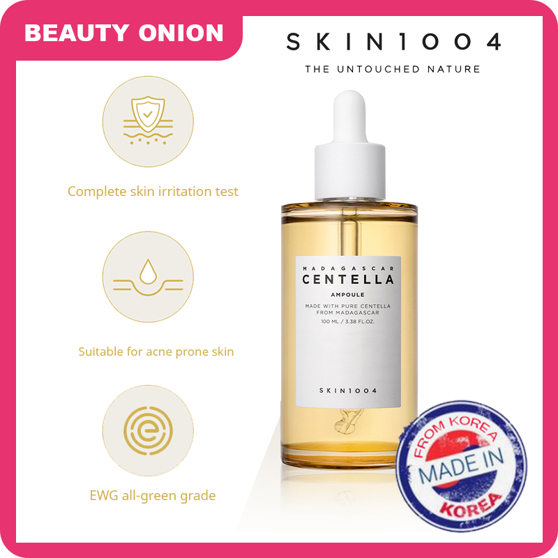 Skin1004 Madagascar Centella Asiatica Ampoule 100ml Skin1004 Madagascar Centella Asiatica Ampoule, 100Ml