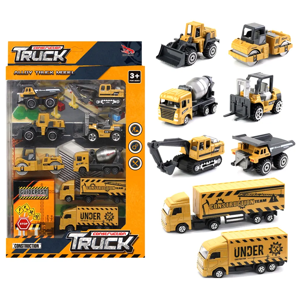 mini construction set