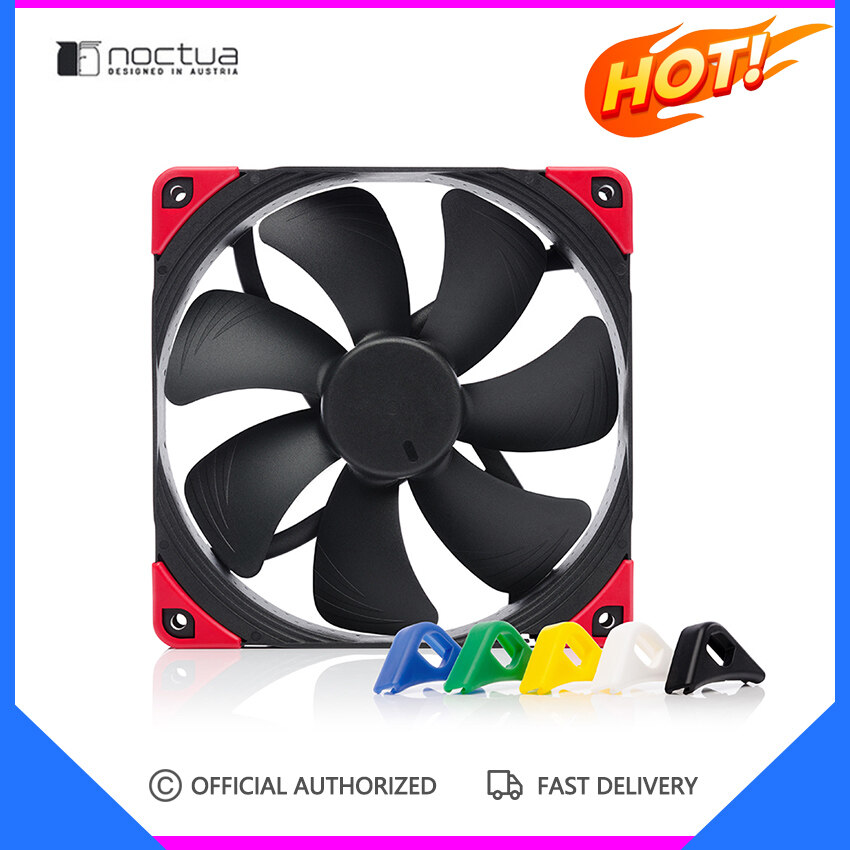 Noctua NF-A14 PWM Chromax. Màu Đen. Đổi Quạt Vỏ PWM 140Mm 12V/4pin Quạt Tản Nhiệt CPU Máy Tính Yên Tĩnh Quạt Thay Thế