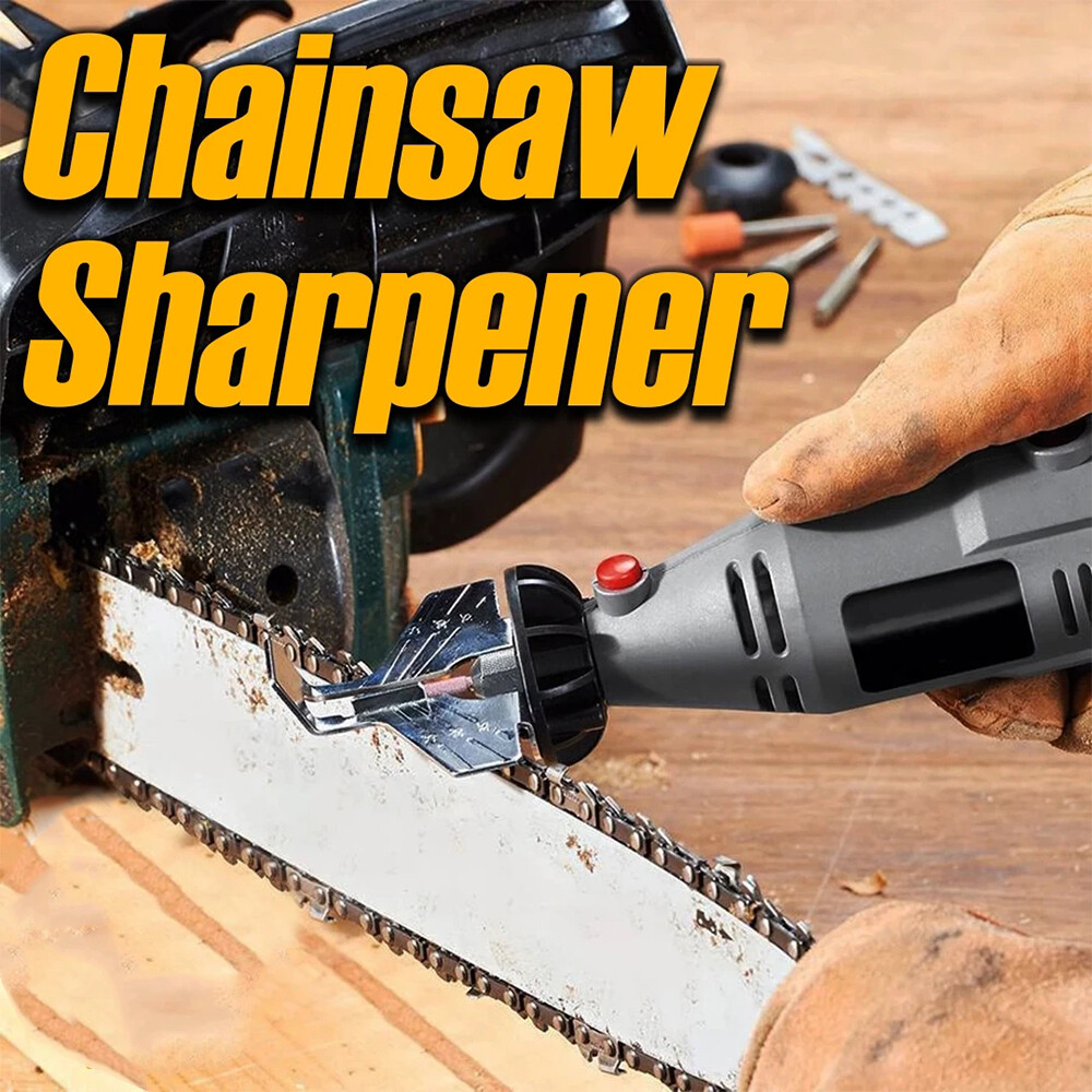Máy mài lưỡi cưa ahernpatri cho công cụ cưa xích phụ kiện máy mài điện