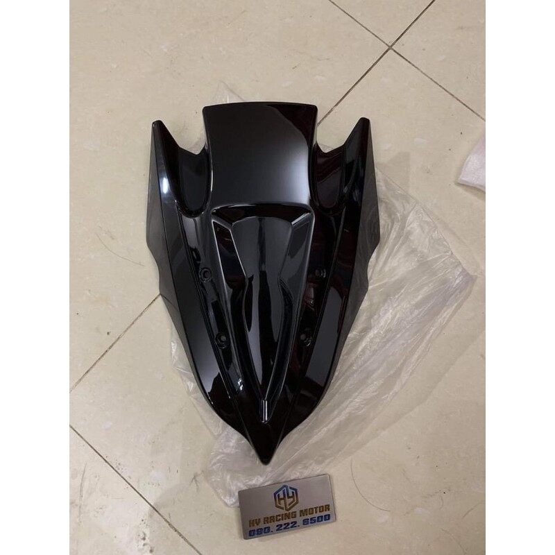 kính chắn gió kawasaki z300 z800 mt15 tfx fz150 ex winner sh nvx ab