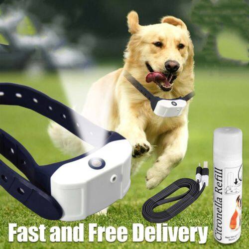 spray to stop dogs barking