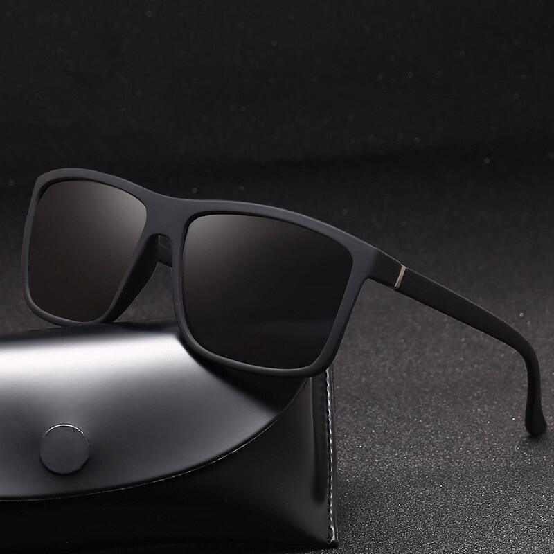 2023 Sunglasses men Classic Square sunglasses Brand Design UV400