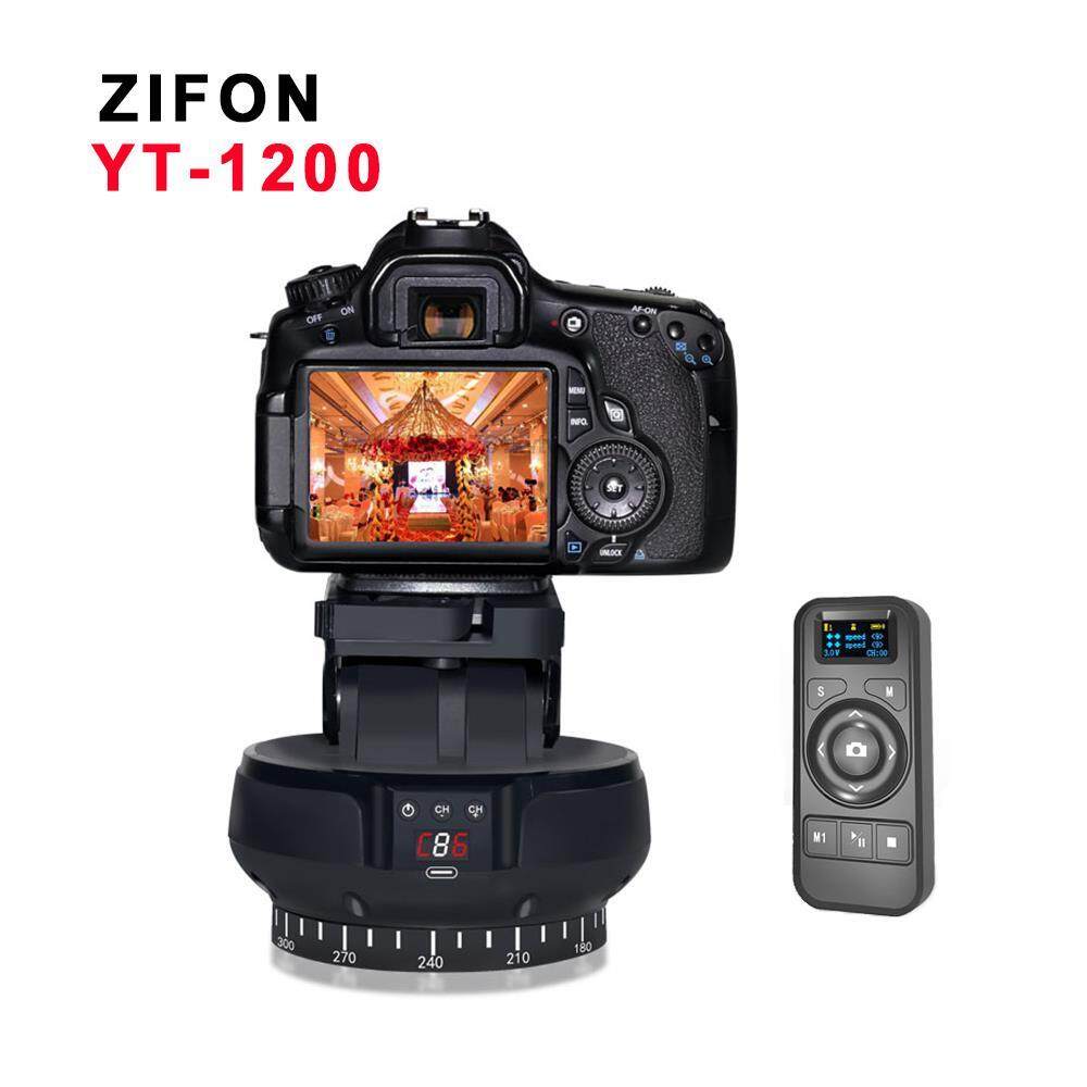 remote swivel camera mount