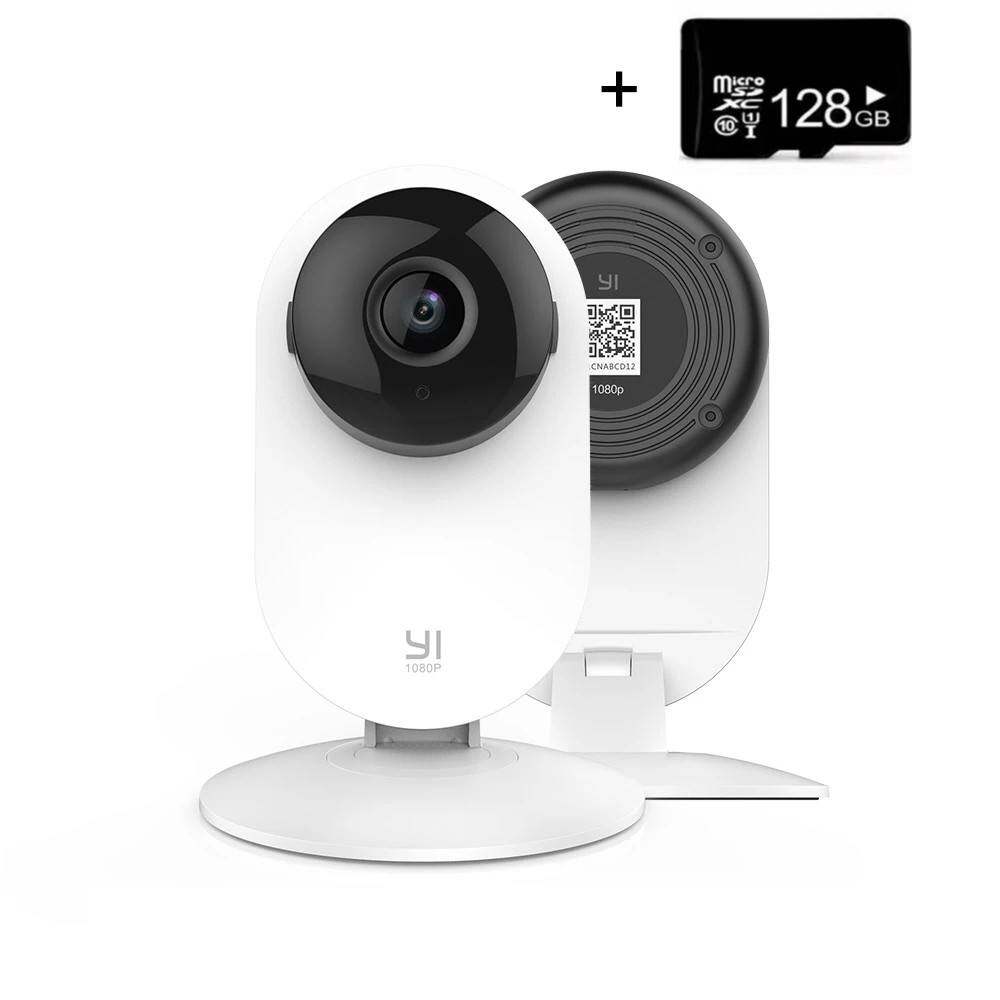 yi security home camera