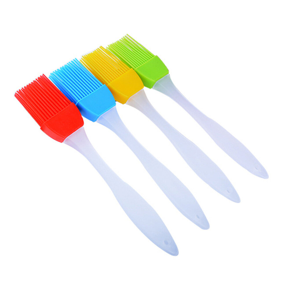 Bộ Cọ Nấu Ăn Bằng Silicon Metagio 4 Cái Bàn Chải Làm Bánh Bàn Chải Làm Bánh Chịu Nhiệt Cho Nhà Bếp - Hàng quốc tế | Lưu ý thời gian giao hàng dự kiến