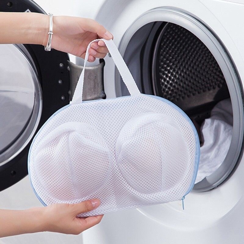 Túi giặt áo ngực túi giặt đồ lót máy giặt túi lưới giặt áo ngực thể thao chống biến dạng