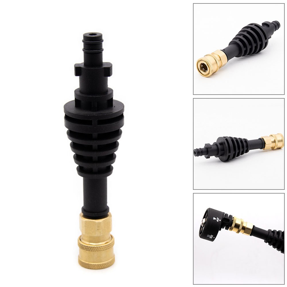 Bộ chuyển đổi thanh nối dài cho máy rửa áp lực worx hydroshot phụ kiện kết nối nhanh